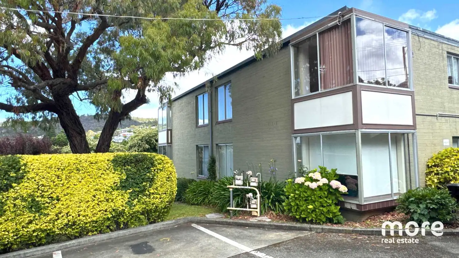 Main view of Homely flat listing, 5/137-139 King Street, Sandy Bay TAS 7005