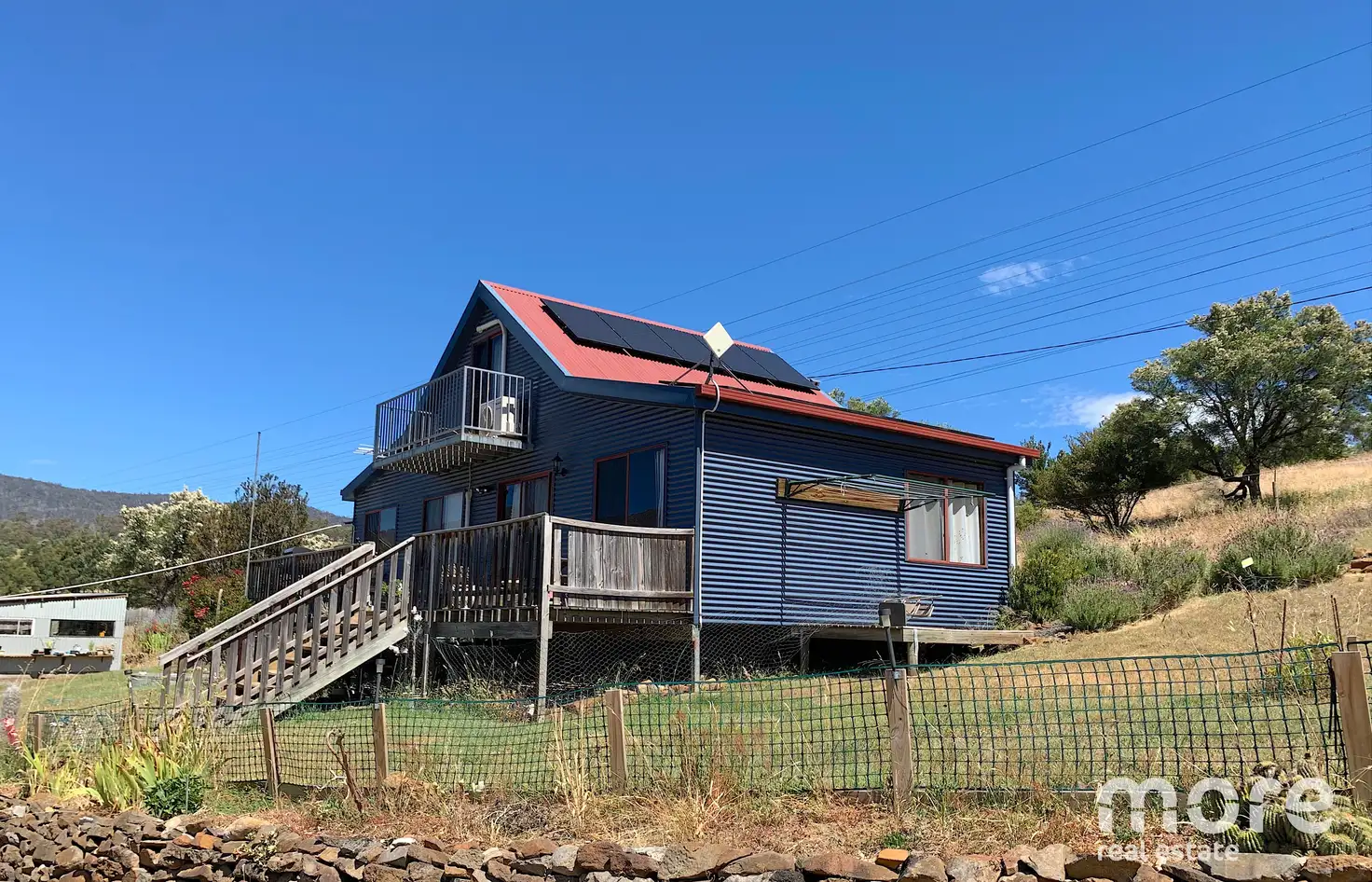 Main view of Homely rural property listing, 31 Glen Dhu Road, Molesworth TAS 7140