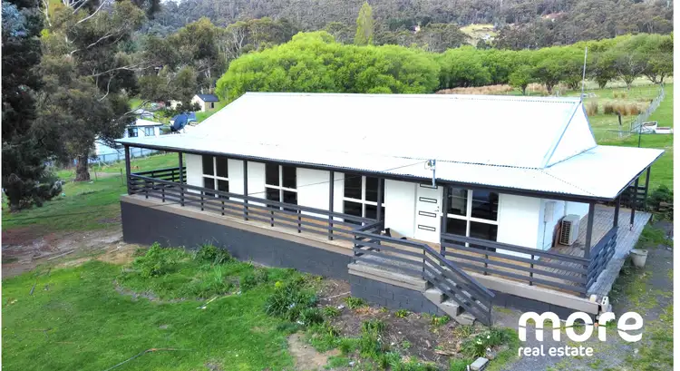 539 Collinsvale Road, Collinsvale TAS 7012