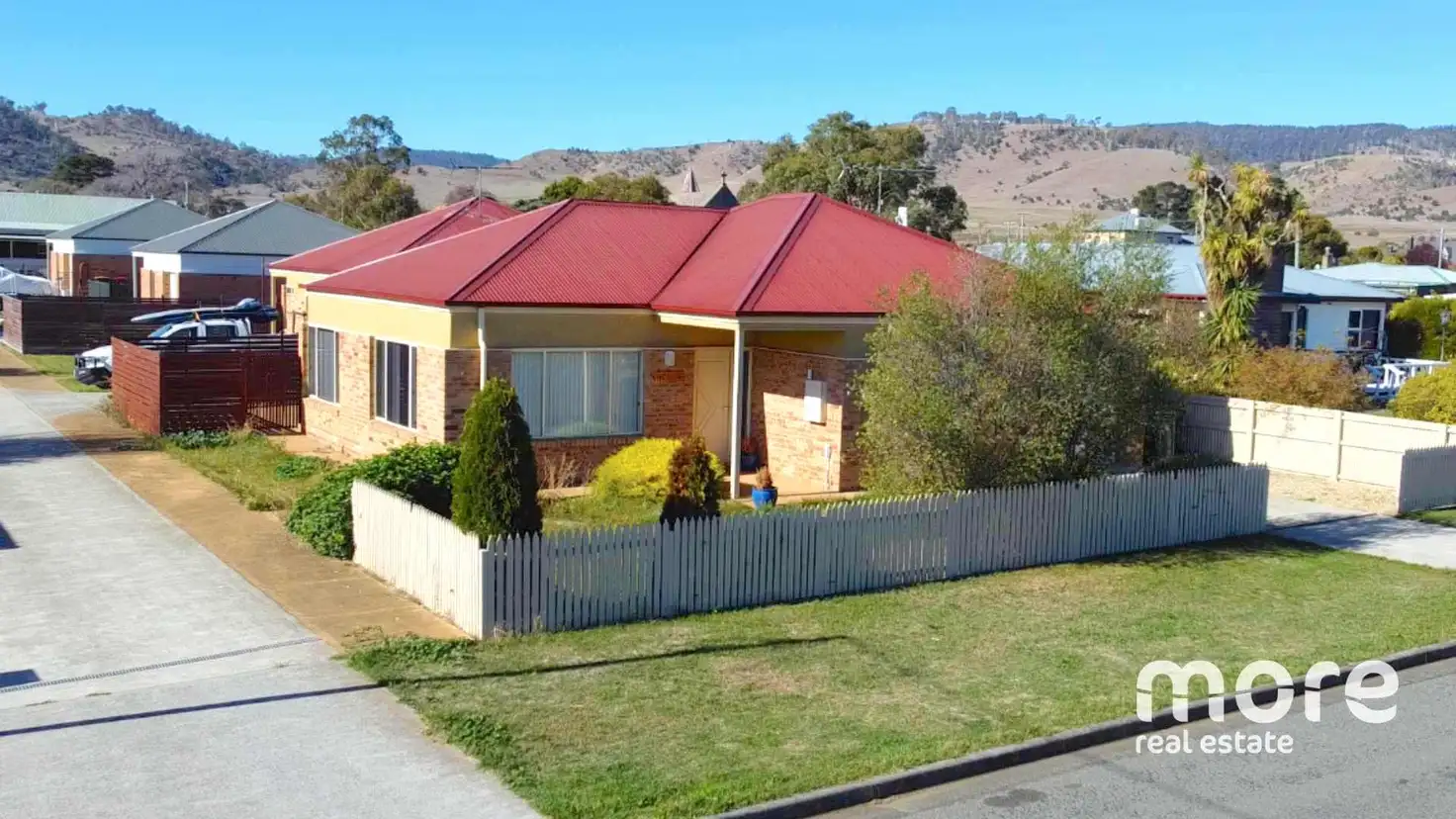 Main view of Homely villa listing, 1/26 Louisa Street, Kempton TAS 7030