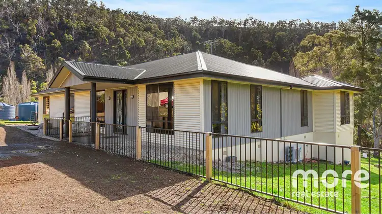 Second view of Homely rural property listing, 122 Glen Dhu Road, Molesworth TAS 7140