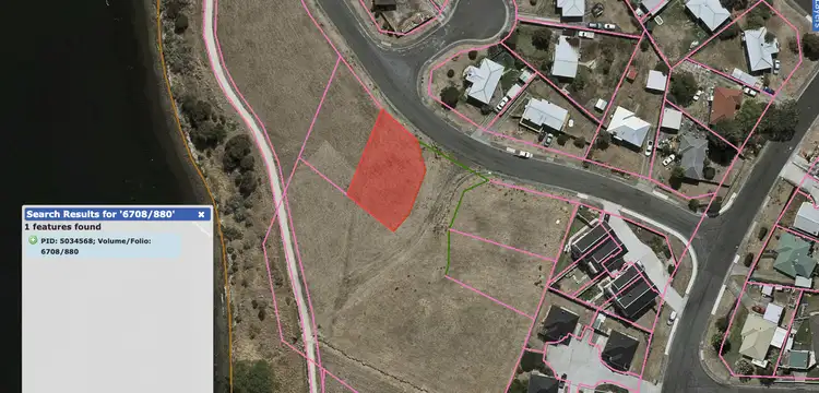 Third view of Homely land listing, 3 Maxwell Drive, Bridgewater TAS 7030