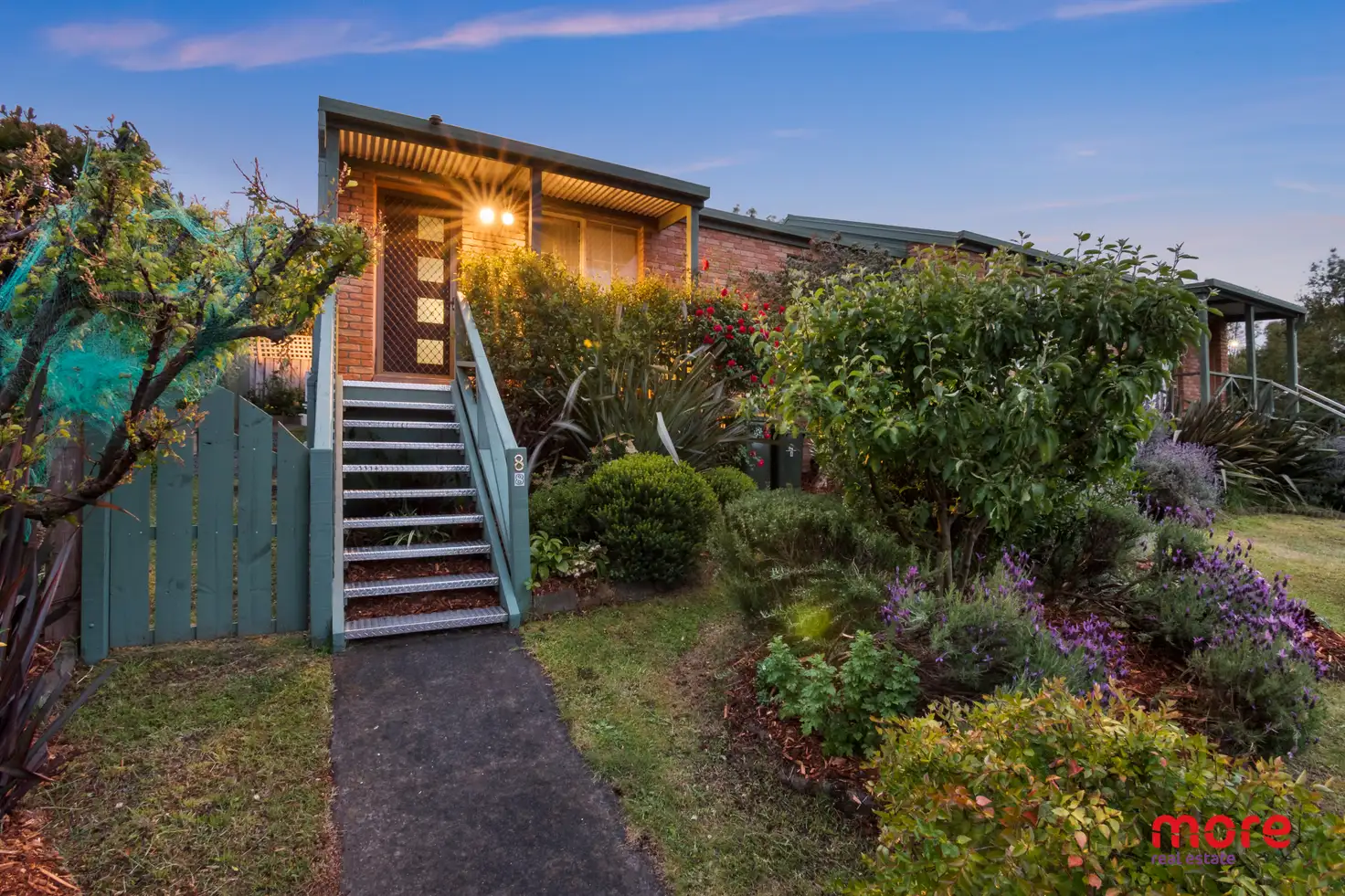 Main view of Homely unit listing, 8/84 Hilton Road, Claremont TAS 7011