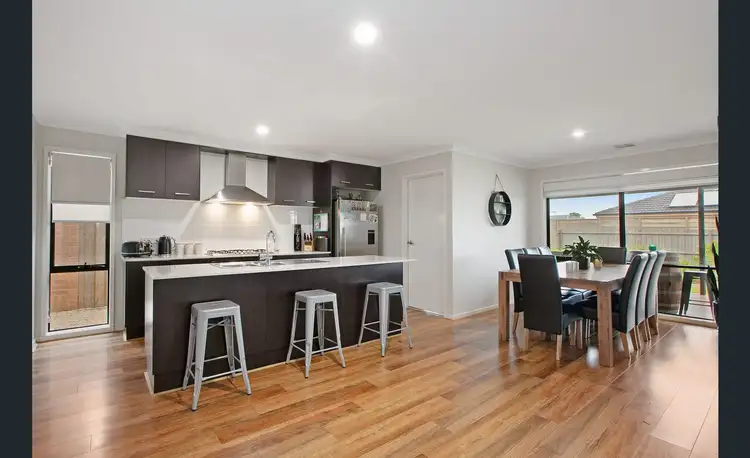 Third view of Homely house listing, 7 Stringybark  Ave, Wallan VIC 3756