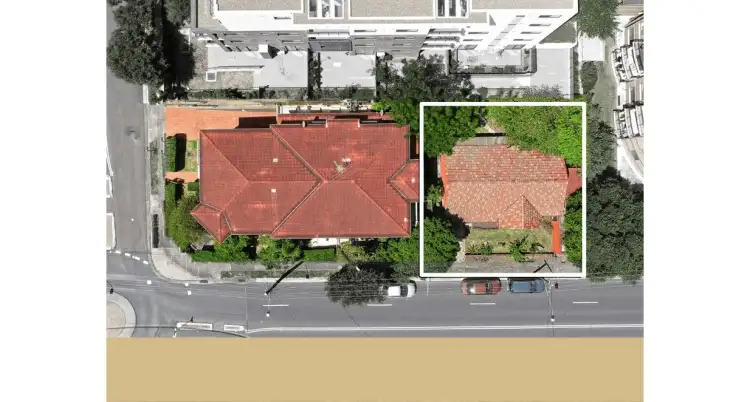 Second view of Homely house listing, 64 Wentworth Road, Burwood NSW 2134