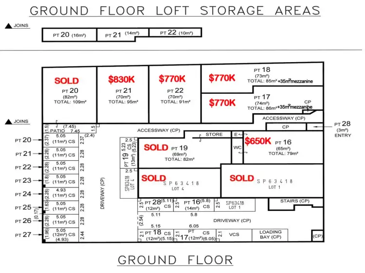 Fourth view of Homely studio listing, 702-710 Botany Road, Mascot NSW 2020