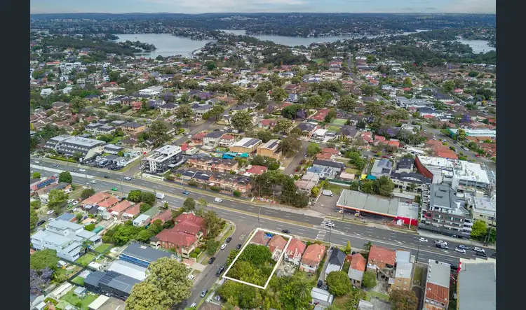 Second view of Homely house listing, 874 - 876 King Georges Road, South Hurstville NSW 2221