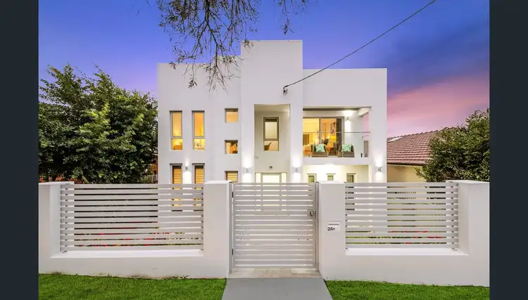 24 Lily Street, Hurstville NSW 2220