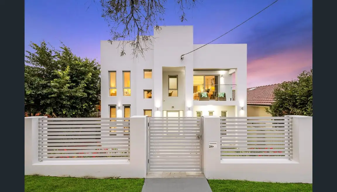 Main view of Homely house listing, 24 Lily Street, Hurstville NSW 2220