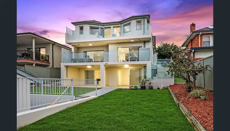 Second view of Homely house listing, 24 Lily Street, Hurstville NSW 2220