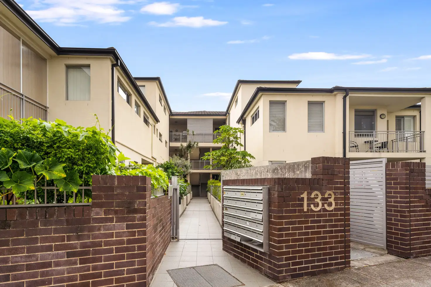 Main view of Homely apartment listing, 13/133 BRIGHTON AVENUE, Campsie NSW 2194