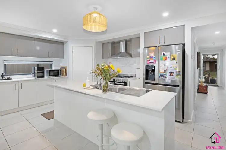 Second view of Homely house listing, 15 Groundberry AVenue, Wallan VIC 3756