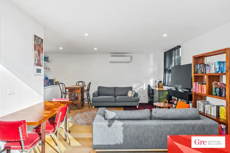 Second view of Homely apartment listing, G3/3-5 Centennial Avenue, Brunswick West VIC 3055