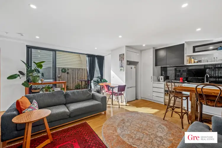 Third view of Homely apartment listing, G3/3-5 Centennial Avenue, Brunswick West VIC 3055