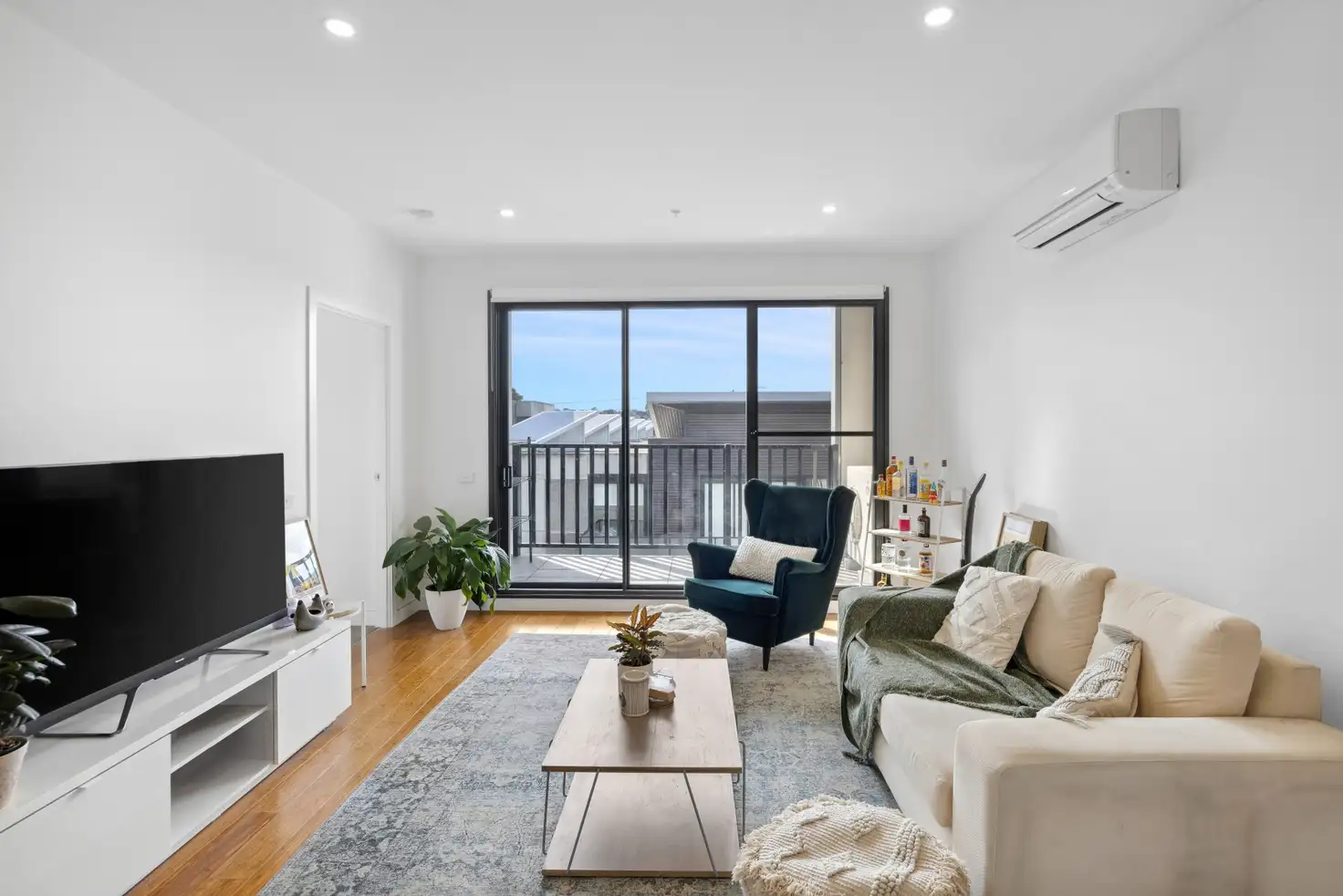 Main view of Homely apartment listing, 205/3 Duggan Street, Brunswick West VIC 3055