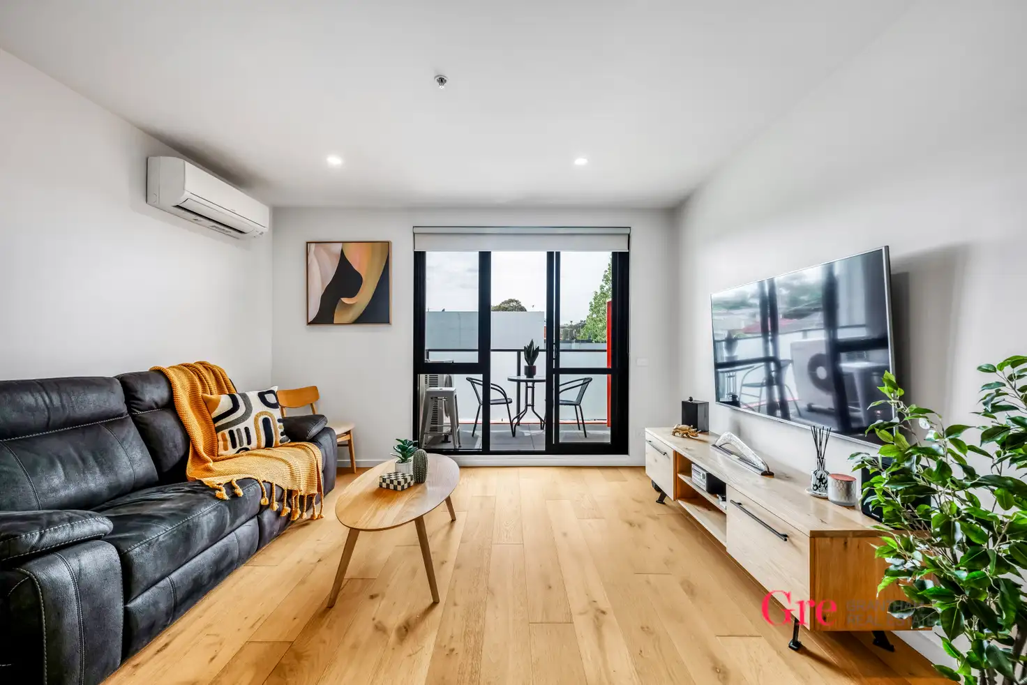 Main view of Homely apartment listing, 208/466 Moreland Rd, Brunswick West VIC 3055