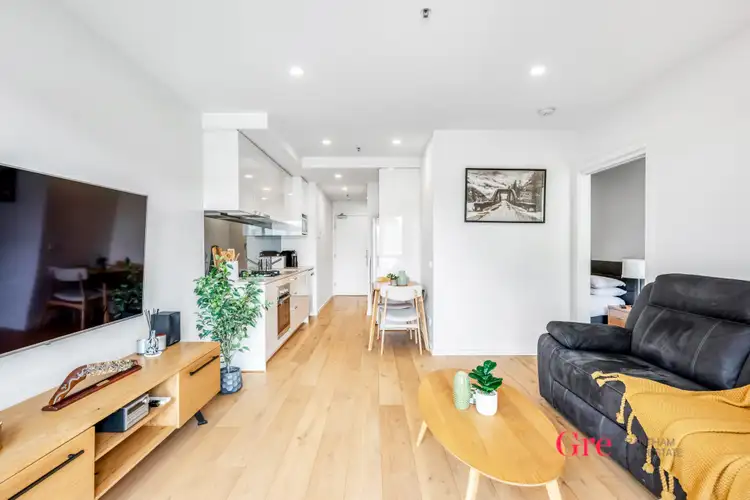 Second view of Homely apartment listing, 208/466 Moreland Rd, Brunswick West VIC 3055