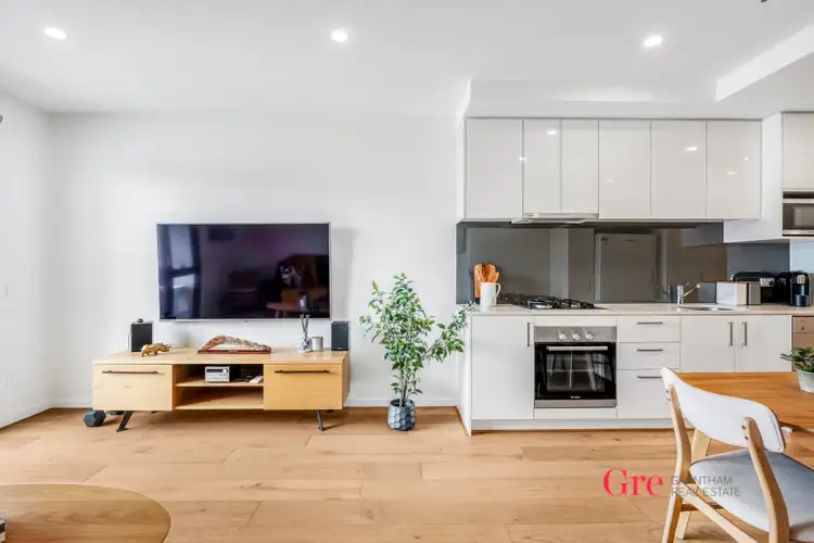 Third view of Homely apartment listing, 208/466 Moreland Rd, Brunswick West VIC 3055