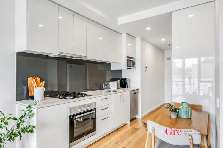 Fourth view of Homely apartment listing, 208/466 Moreland Rd, Brunswick West VIC 3055