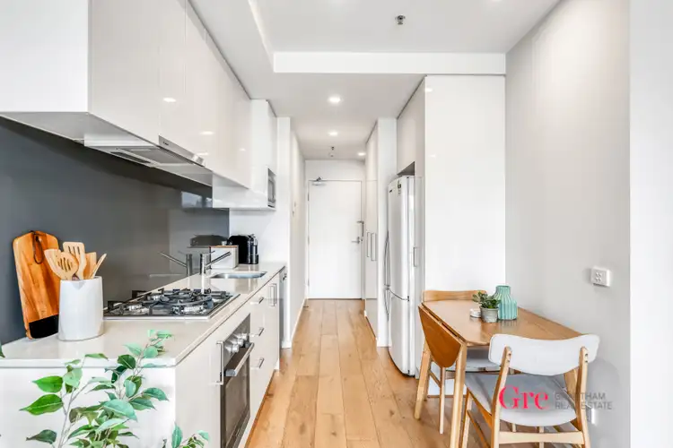 Fifth view of Homely apartment listing, 208/466 Moreland Rd, Brunswick West VIC 3055