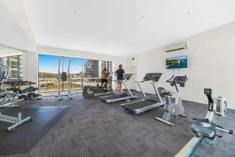 Third view of Homely apartment listing, 1102/5 Brodie Spark Drive, Wolli Creek NSW 2205