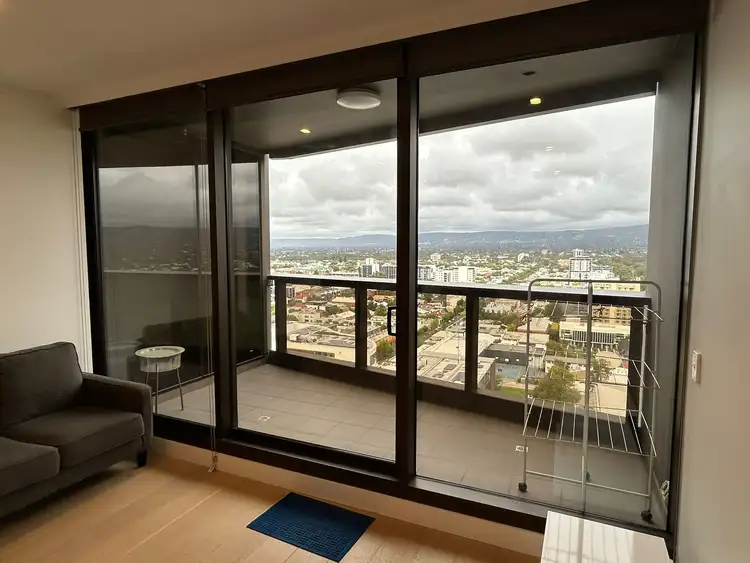Second view of Homely apartment listing, 2002/421 King William Road, Adelaide SA 5000