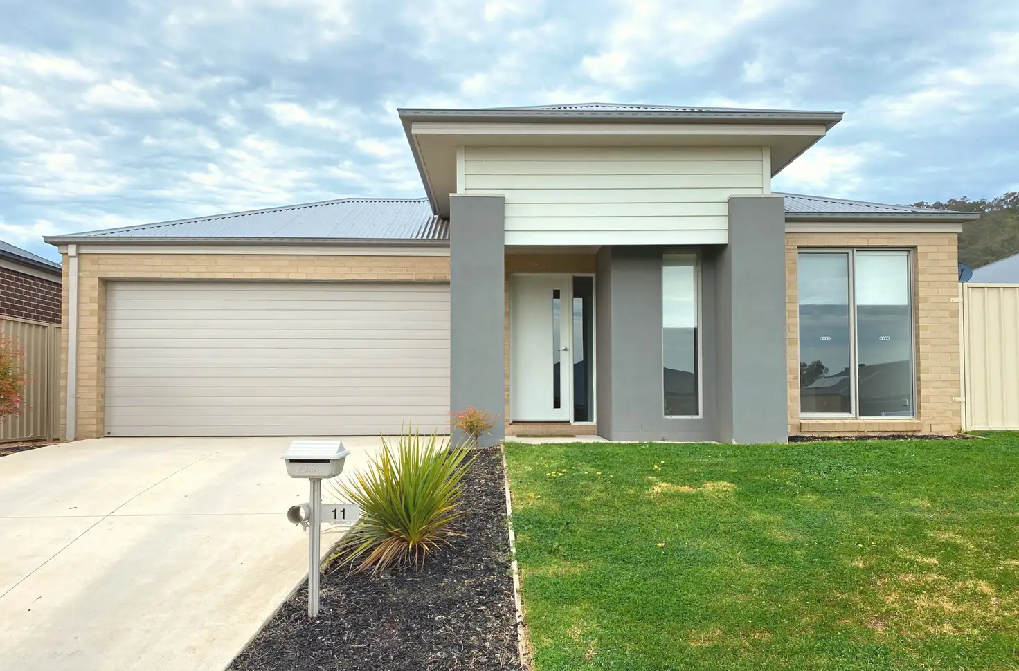 Main view of Homely house listing, 11 Keighran Avenue, Wodonga VIC 3690