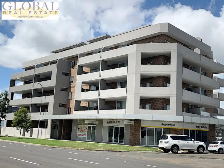 Second view of Homely apartment listing, 2 Rawson Rd, Wentworthville NSW 2145