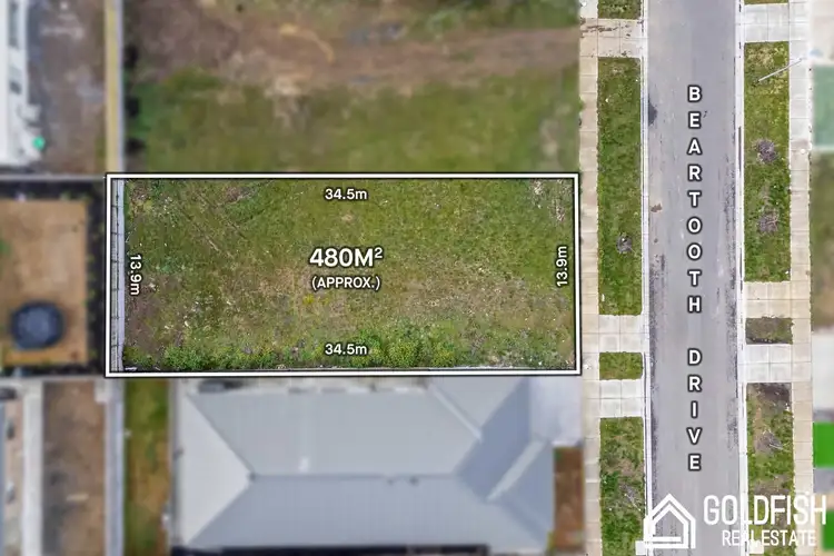 36 Beartooth Drive, Winter Valley VIC 3358