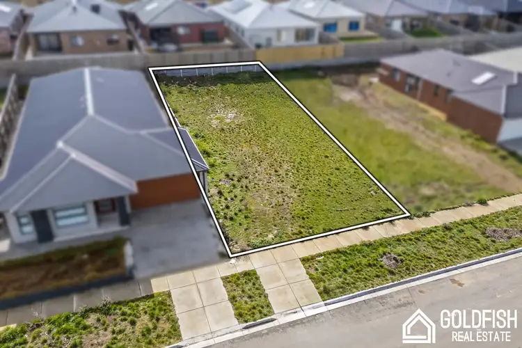 Second view of Homely land listing, 36 Beartooth Drive, Winter Valley VIC 3358