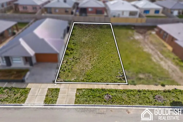 Third view of Homely land listing, 36 Beartooth Drive, Winter Valley VIC 3358