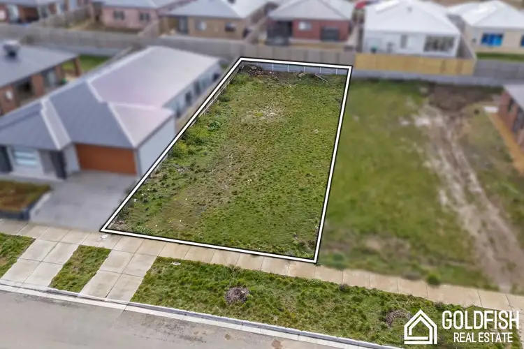 Fourth view of Homely land listing, 36 Beartooth Drive, Winter Valley VIC 3358