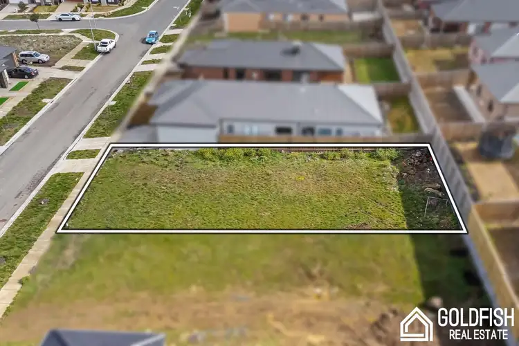 Fifth view of Homely land listing, 36 Beartooth Drive, Winter Valley VIC 3358