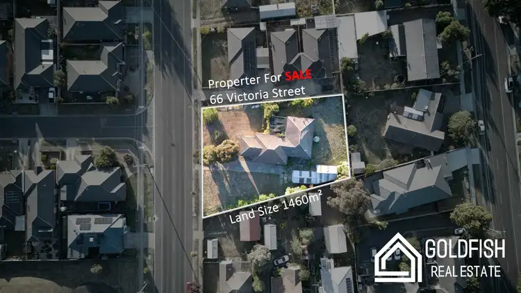 66 Victoria Street, Sebastopol VIC 3356