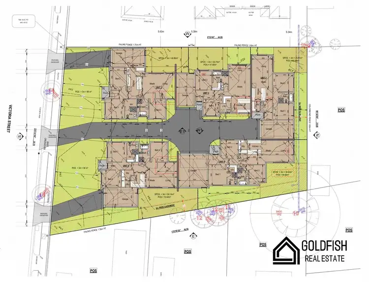 Fourth view of Homely land listing, 66 Victoria Street, Sebastopol VIC 3356