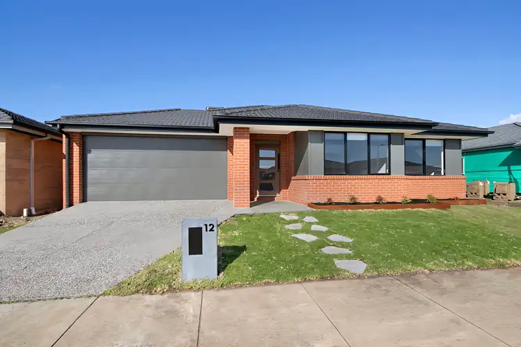 12 Grassy Street, Winter Valley VIC 3358