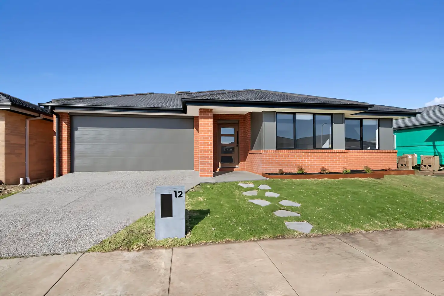 Main view of Homely house listing, 12 Grassy Street, Winter Valley VIC 3358