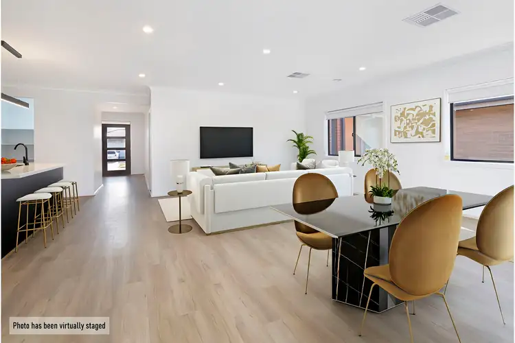 Second view of Homely house listing, 12 Grassy Street, Winter Valley VIC 3358