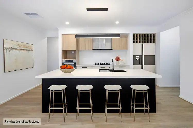 Third view of Homely house listing, 12 Grassy Street, Winter Valley VIC 3358