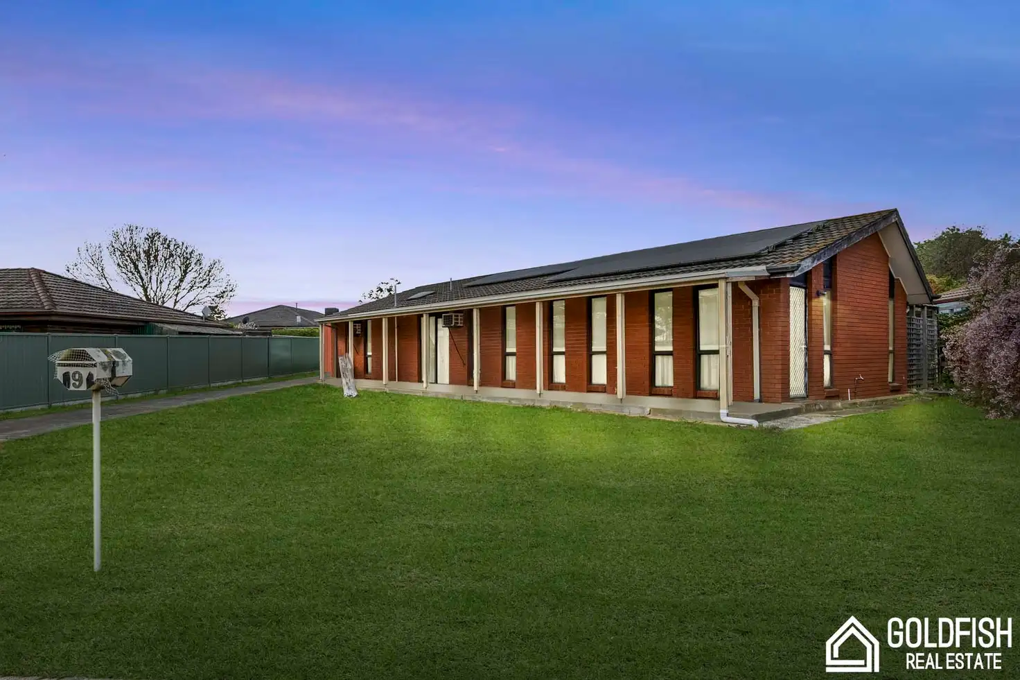 Main view of Homely house listing, 9 Madden Road Street, Cardigan Village VIC 3352