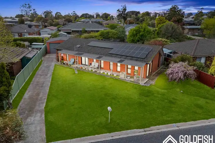 Second view of Homely house listing, 9 Madden Road Street, Cardigan Village VIC 3352