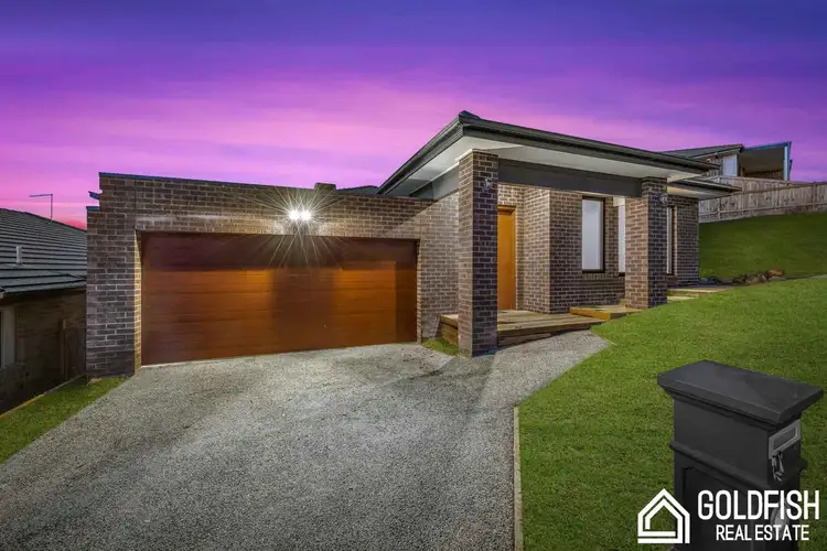 Second view of Homely house listing, 22 Pontiac Drive, Smythes Creek VIC 3351