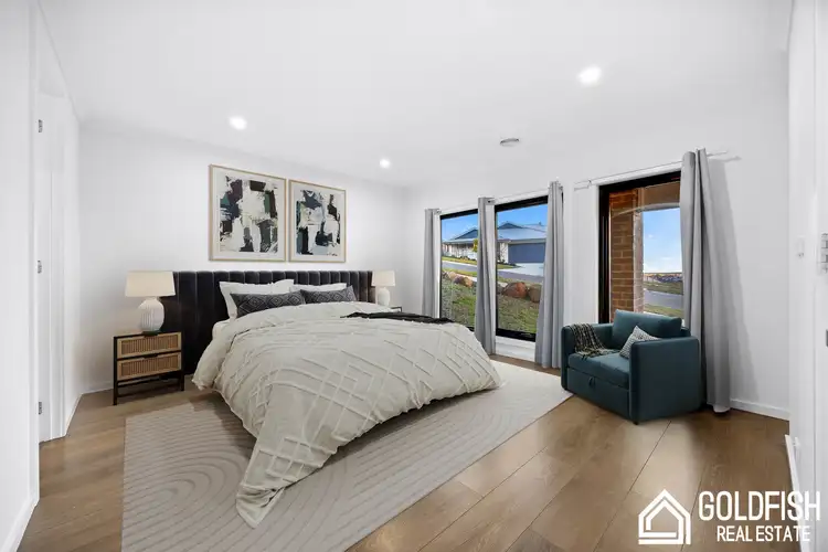 Third view of Homely house listing, 22 Pontiac Drive, Smythes Creek VIC 3351