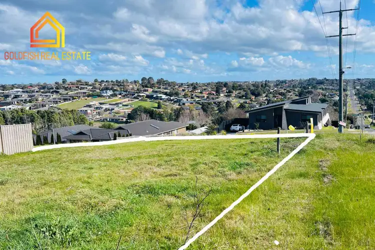 Second view of Homely land listing, 1 Bladen Street, Warragul VIC 3820