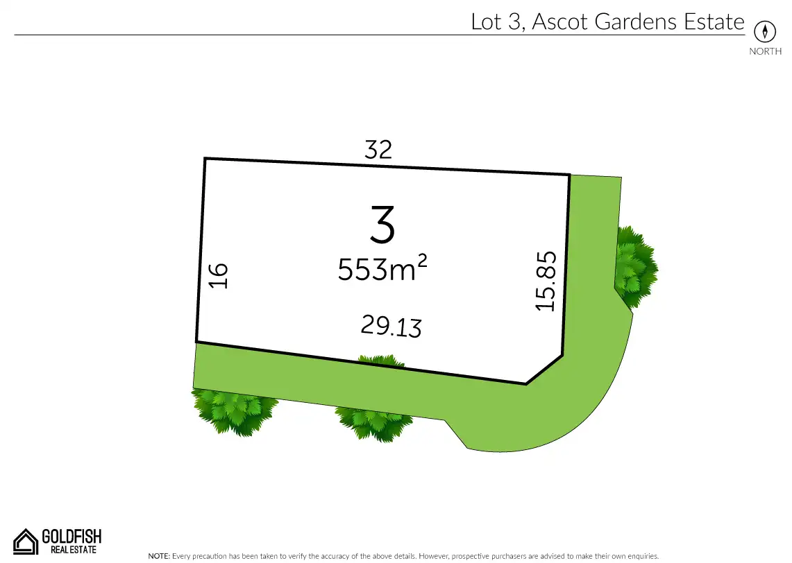 Main view of Homely land listing, LOT 3, 230 Miles Street, Sebastopol VIC 3356