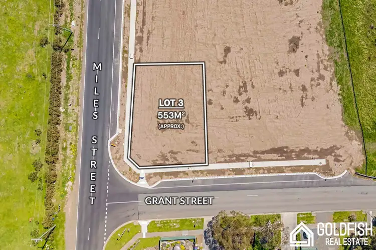 Second view of Homely land listing, LOT 3, 230 Miles Street, Sebastopol VIC 3356