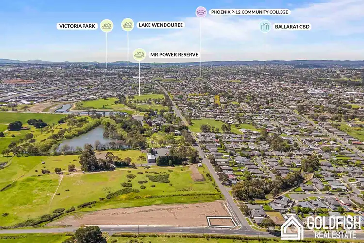 Sixth view of Homely land listing, LOT 3, 230 Miles Street, Sebastopol VIC 3356