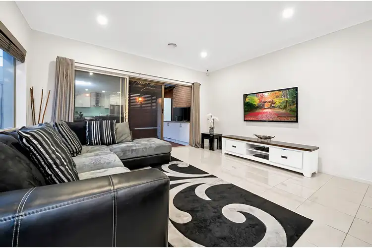 Second view of Homely house listing, 90 Alison Street, Truganina VIC 3029