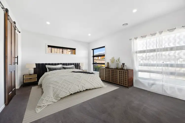 Second view of Homely house listing, 77 Kensington Boulevard, Smythes Creek VIC 3351