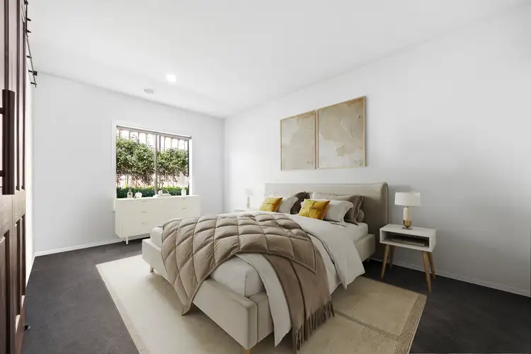 Fifth view of Homely house listing, 77 Kensington Boulevard, Smythes Creek VIC 3351